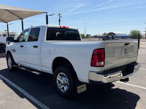 Used 2014 RAM 2500 Tradesman w/ Chrome Appearance Group RWD image 4