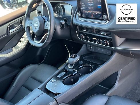 Certified 2023 Nissan Rogue SV w/ SV Premium B Package FWD image 9