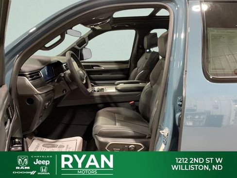 New 2026 Jeep Grand Wagoneer L Limited AWD/4WD image 54