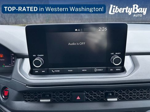 Used 2024 Honda Accord EX image 21