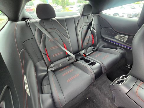 New 2026 Mercedes-Benz CLE 53 AMG 4MATIC Coupe image 20