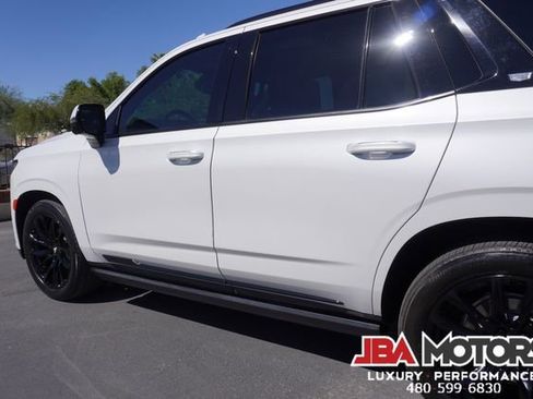 Used 2021 Cadillac Escalade Sport Platinum w/ LPO, ONYX Package image 50