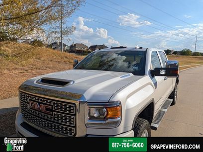 Used 2019 GMC Sierra 2500 Denali w/ Duramax Plus Package