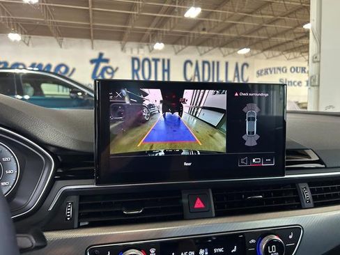 Used 2025 Audi A5 2.0T Premium Plus w/ Convenience Plus Package image 16