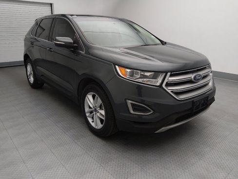 Used 2015 Ford Edge SEL w/ Cargo Accessory Package FWD image 13