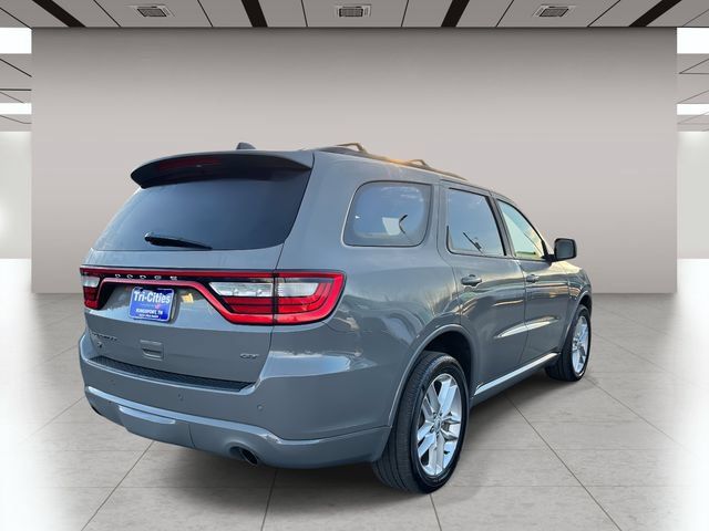 Certified 2025 Dodge Durango GT AWD/4WD image 3