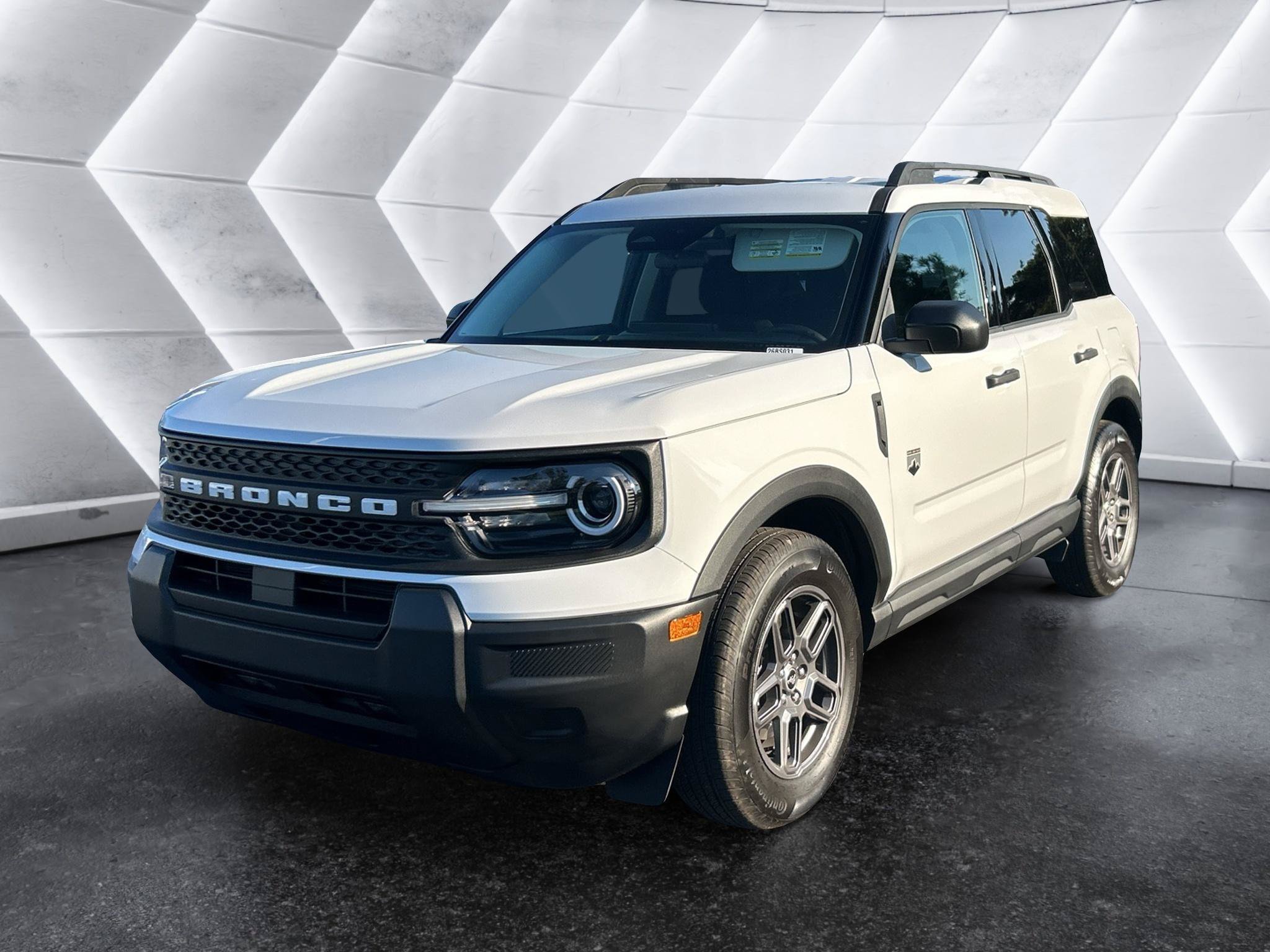 New 2026 Ford Bronco Sport Big Bend w/ Convenience Package AWD/4WD image 3