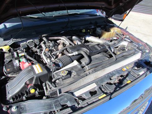 Used 2011 Ford F350 Lariat w/ Lariat Ultimate Pkg image 22