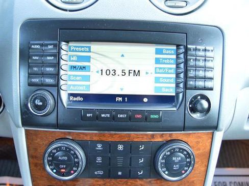 Used 2006 Mercedes-Benz ML 350 4MATIC image 21