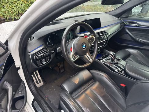 Used 2019 BMW M5 image 8