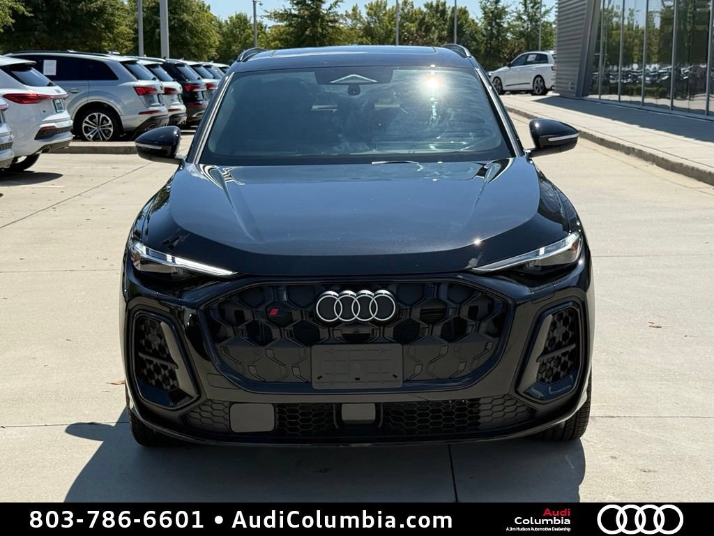New 2026 Audi SQ5 Premium Plus AWD/4WD image 8