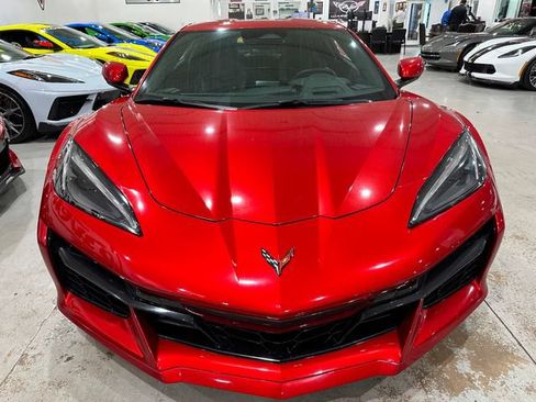 Used 2024 Chevrolet Corvette Z06 RWD image 26
