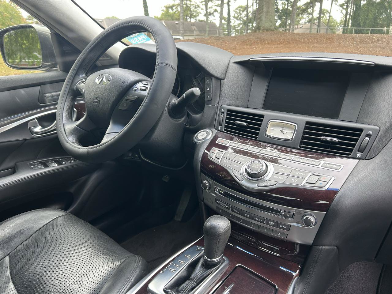 Used 2012 INFINITI M37 w/ Premium Pkg RWD image 19