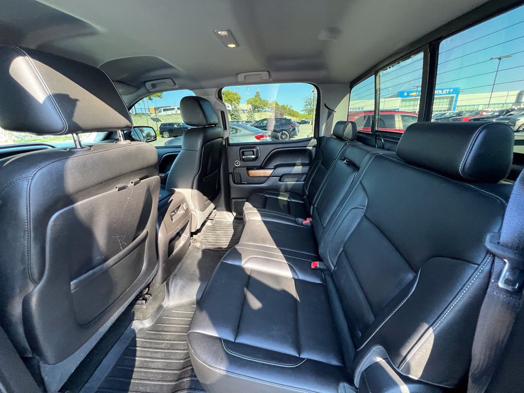 Used 2015 Chevrolet Silverado 1500 LTZ AWD/4WD image 20