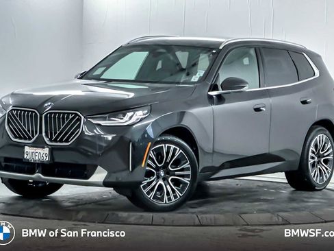Used 2025 BMW X3 xDrive30i w/ Convenience Package image 1