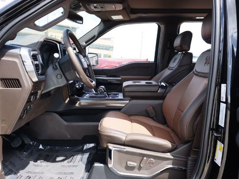 Certified 2026 Ford F150 King Ranch w/ Equipment Group 601A High AWD/4WD image 4