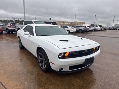 Used 2018 Dodge Challenger SXT Plus