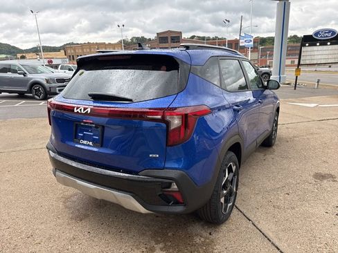 New 2026 Kia Seltos S image 7