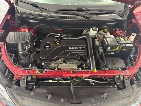 Used 2018 Chevrolet Equinox LT AWD/4WD image 11