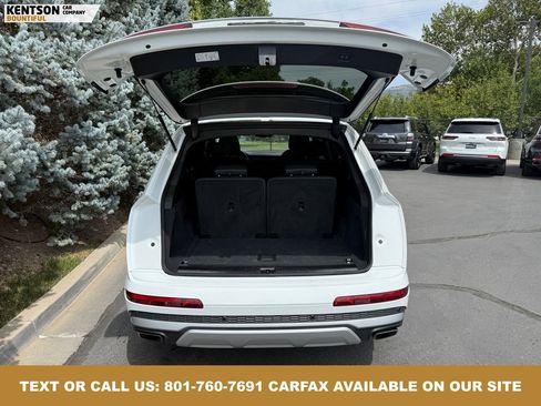Used 2025 Audi Q7 3.0T Premium Plus image 39
