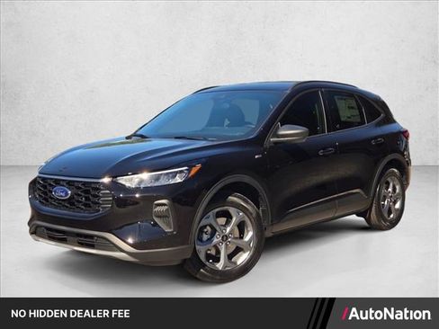 New 2026 Ford Escape ST-Line w/ Tech Pack #1 FWD image 1