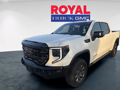 Certified 2024 GMC Sierra 1500 AT4X image 1