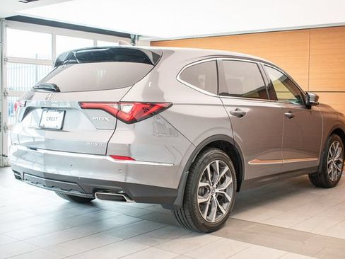 Used 2024 Acura MDX SH-AWD w/ Technology Package image 6