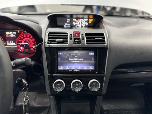 Used 2016 Subaru WRX Premium image 13