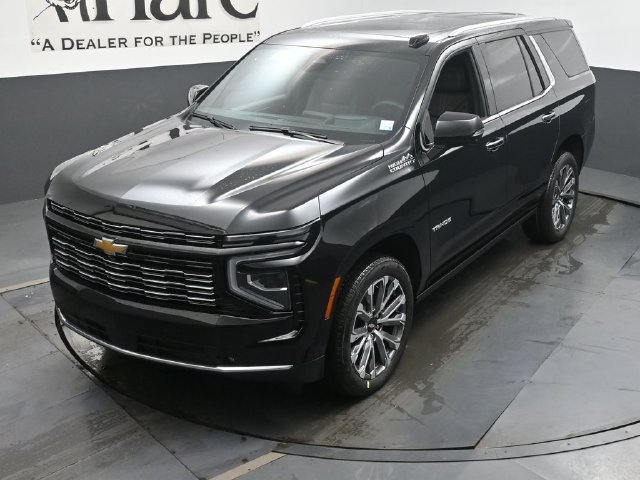 New 2026 Chevrolet Tahoe High Country AWD/4WD image 24