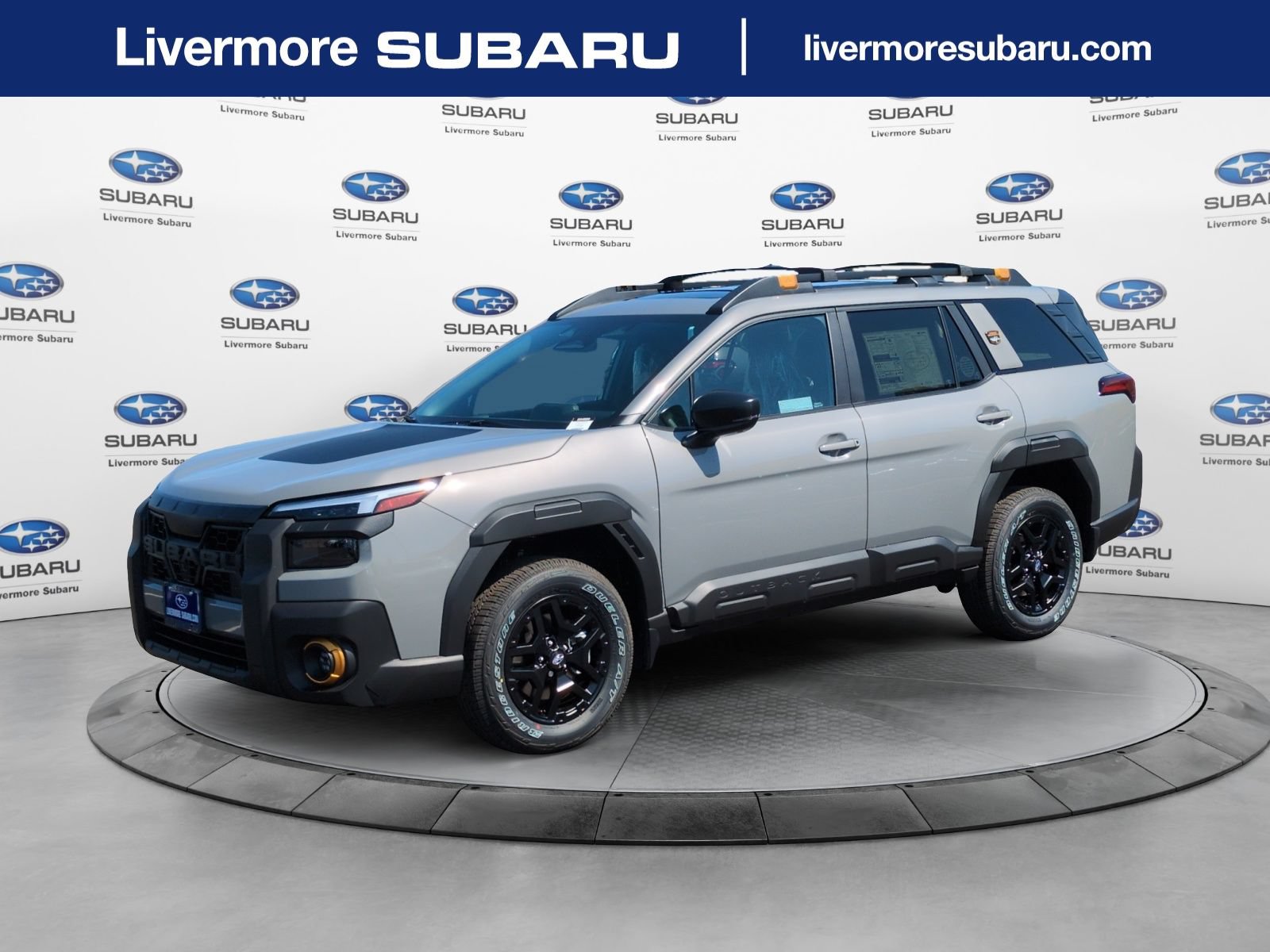 New 2026 Subaru Outback Wilderness AWD/4WD image 1