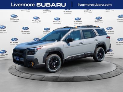 New 2026 Subaru Outback Wilderness
