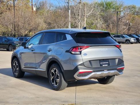 Certified 2024 Kia Sportage LX image 5