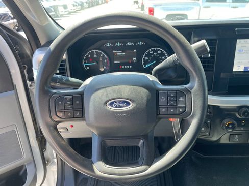 Used 2023 Ford F350 XL w/ Snow Plow Prep Package AWD/4WD image 20