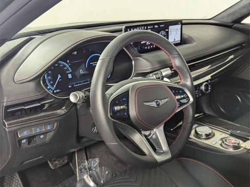 Used 2024 Genesis G80 3.5T Sport image 11