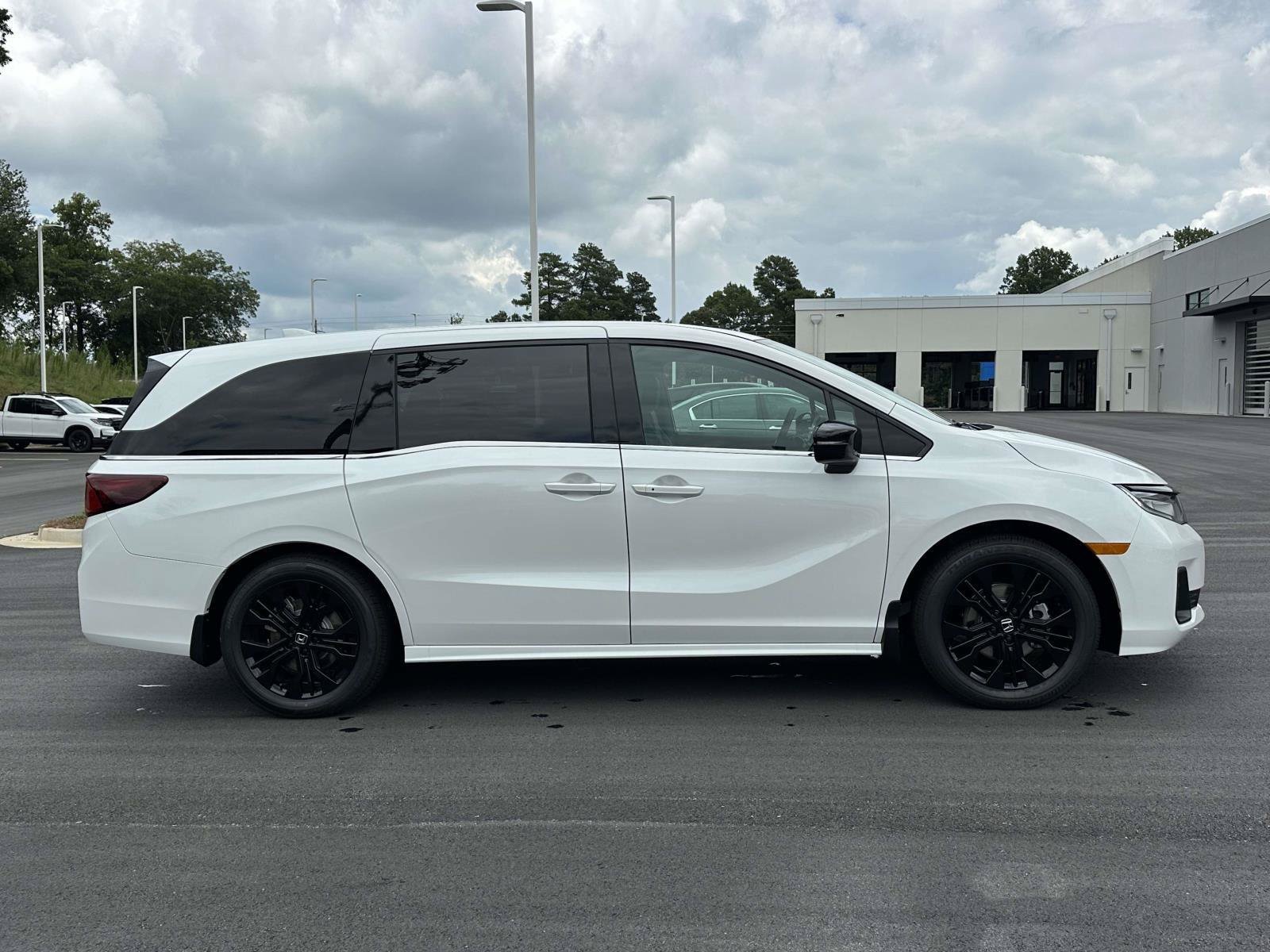 New 2026 Honda Odyssey Sport-L image 31