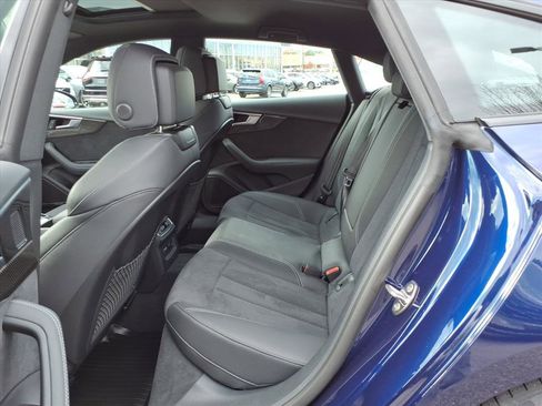 Certified 2025 Audi A5 2.0T Premium Plus w/ Premium Plus image 11