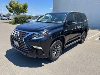 Used 2022 Lexus GX 460 Premium w/ Premium Package AWD/4WD video 1