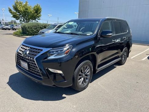 Used 2022 Lexus GX 460 Premium w/ Premium Package AWD/4WD image 1