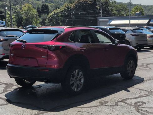 Used 2023 MAZDA CX-30 AWD 2.5 S w/ Select Package image 2