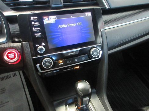 Used 2021 Honda Civic Sport image 27
