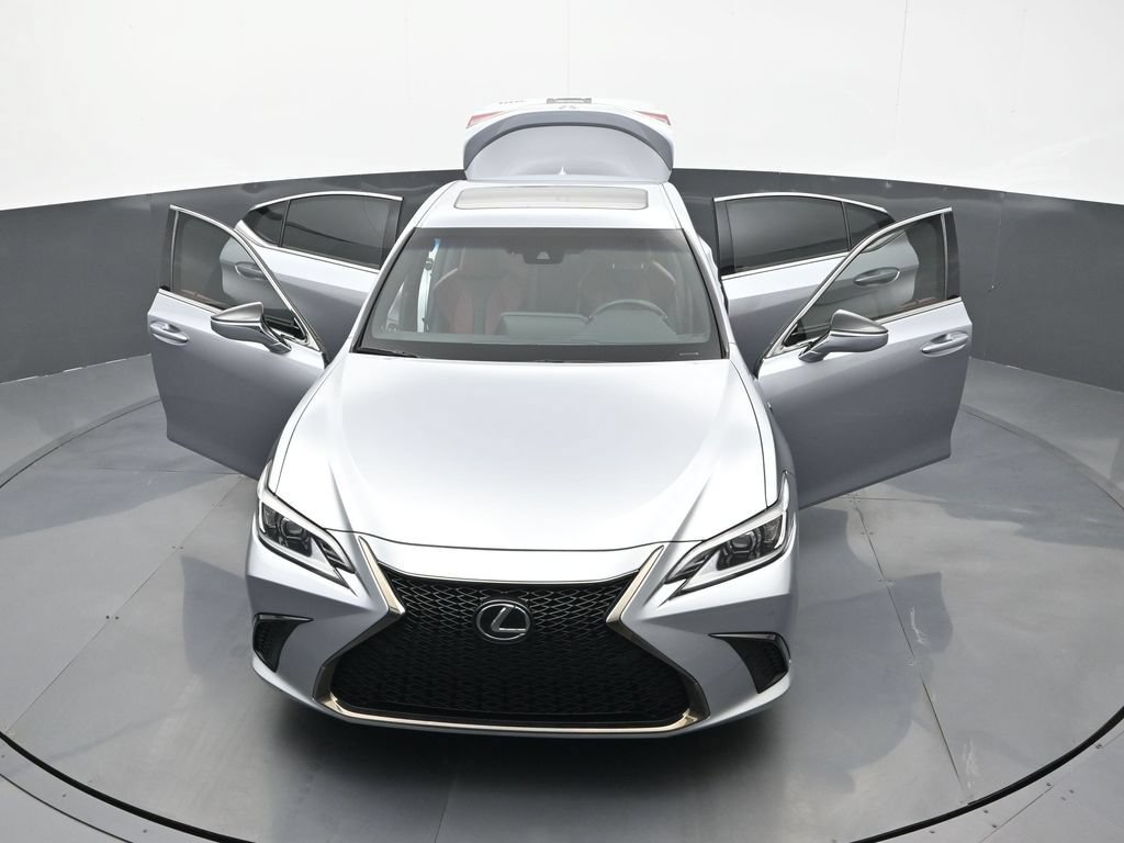 Used 2023 Lexus ES 350 F Sport w/ Accessory Package (Z1) FWD image 31
