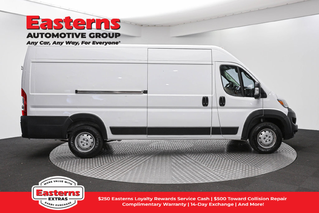 Used 2023 RAM ProMaster 3500 FWD image 5