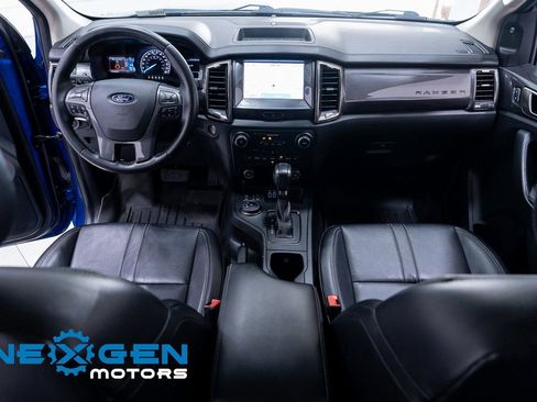 Used 2022 Ford Ranger XLT w/ Equipment Group 302A High image 11