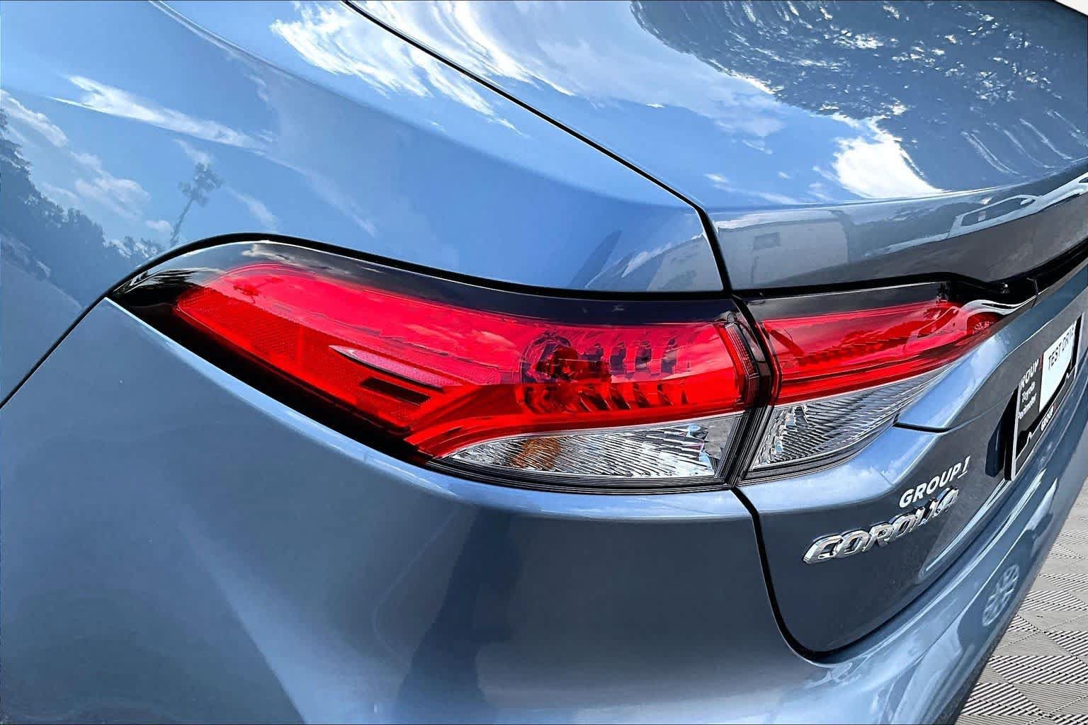 Used 2026 Toyota Corolla LE FWD image 29