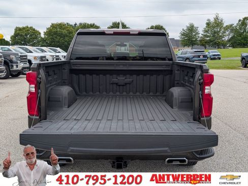 Certified 2021 Chevrolet Silverado 1500 RST image 14