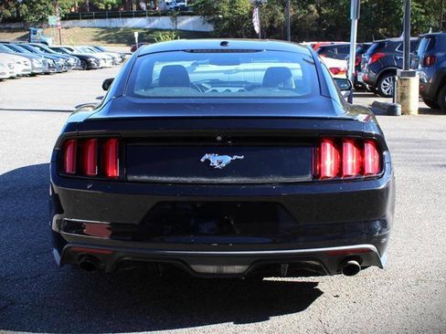Used 2015 Ford Mustang Premium w/ Equipment Group 201A image 4