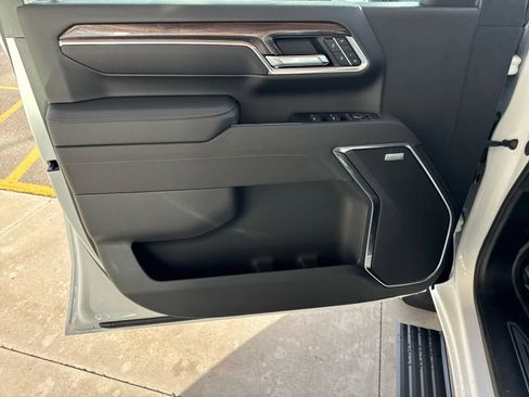 New 2026 Chevrolet Silverado 3500 LTZ w/ LTZ Plus Package image 10