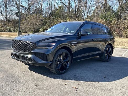 New 2026 Genesis GV80 3.5T Prestige image 3