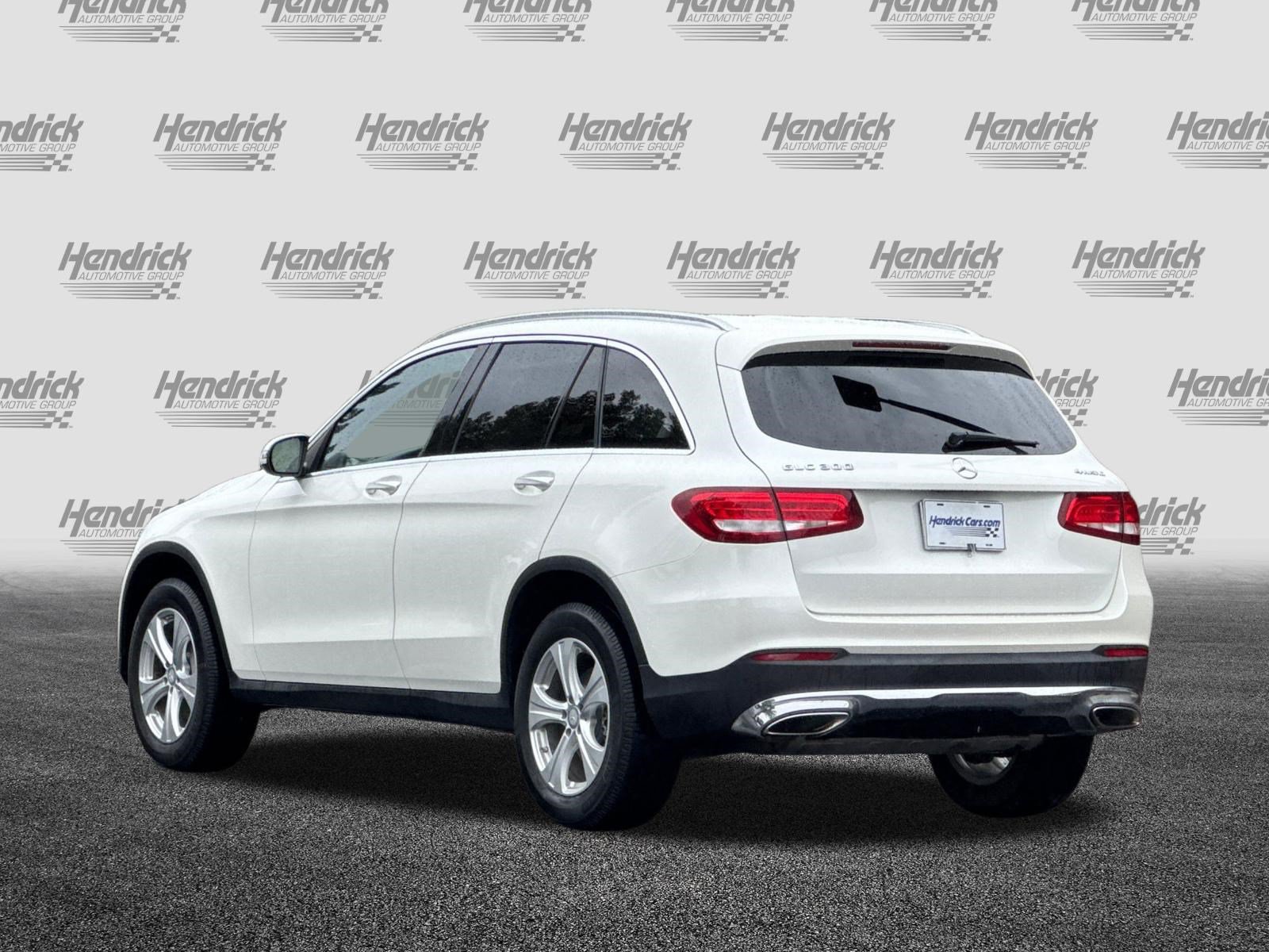 Used 2016 Mercedes-Benz GLC 300 4MATIC image 7