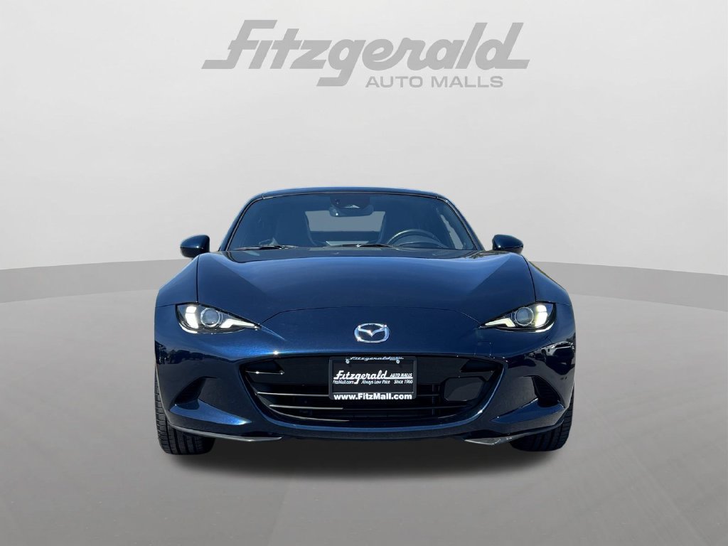 Used 2025 MAZDA MX-5 Miata RF Grand Touring RWD image 5